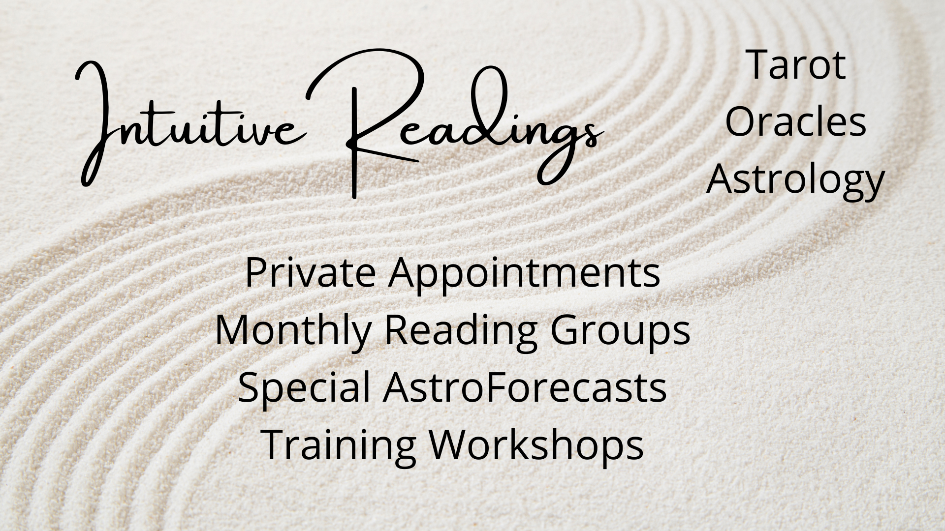Imagine... Insightful Readings (1)