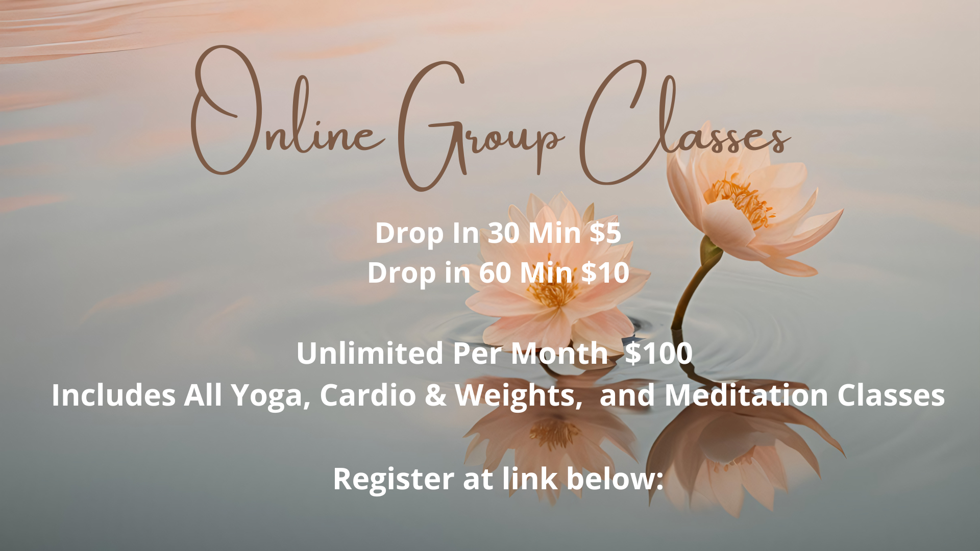 Group Classes (5)