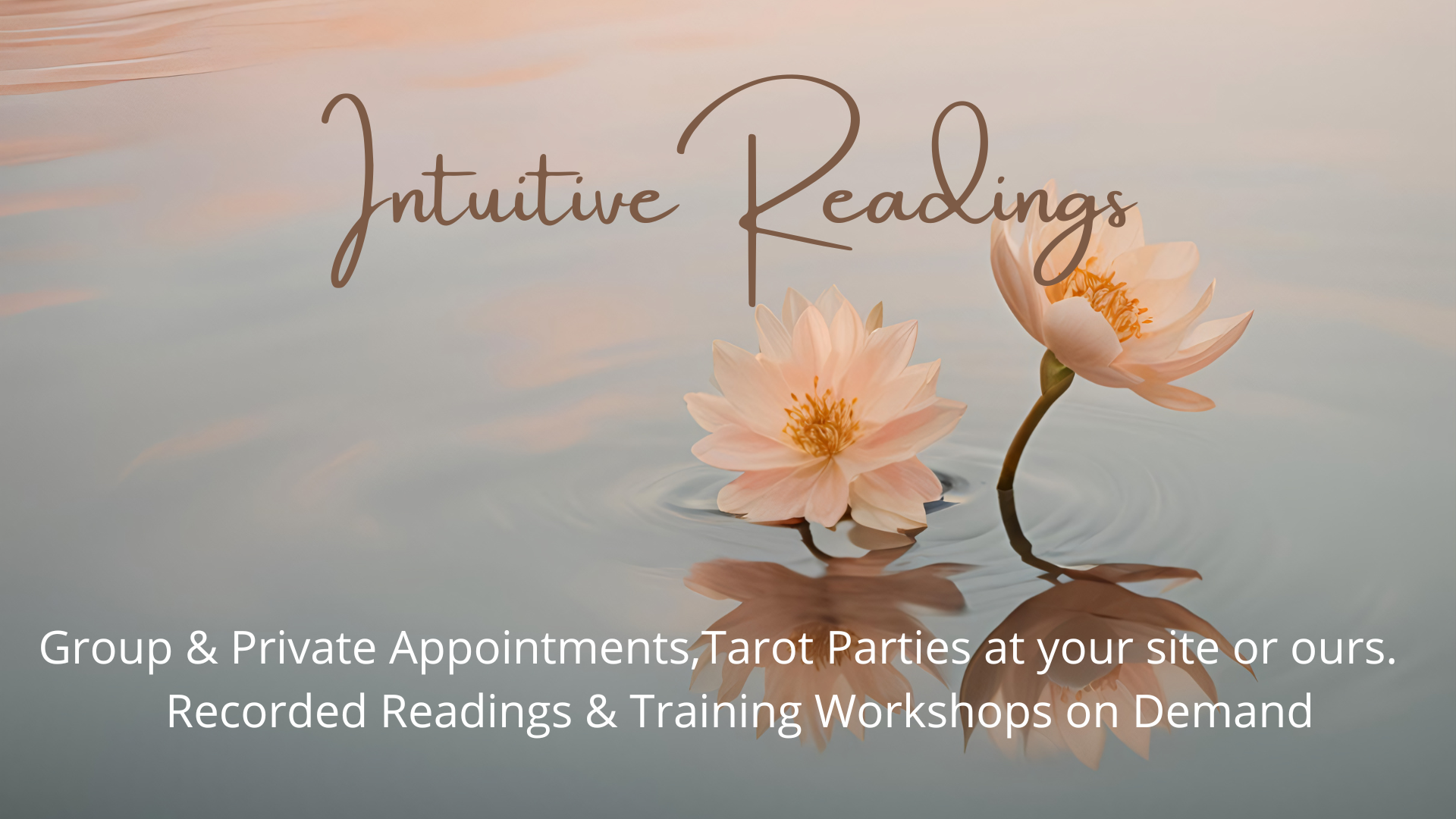 Imagine... Insightful Readings (2)