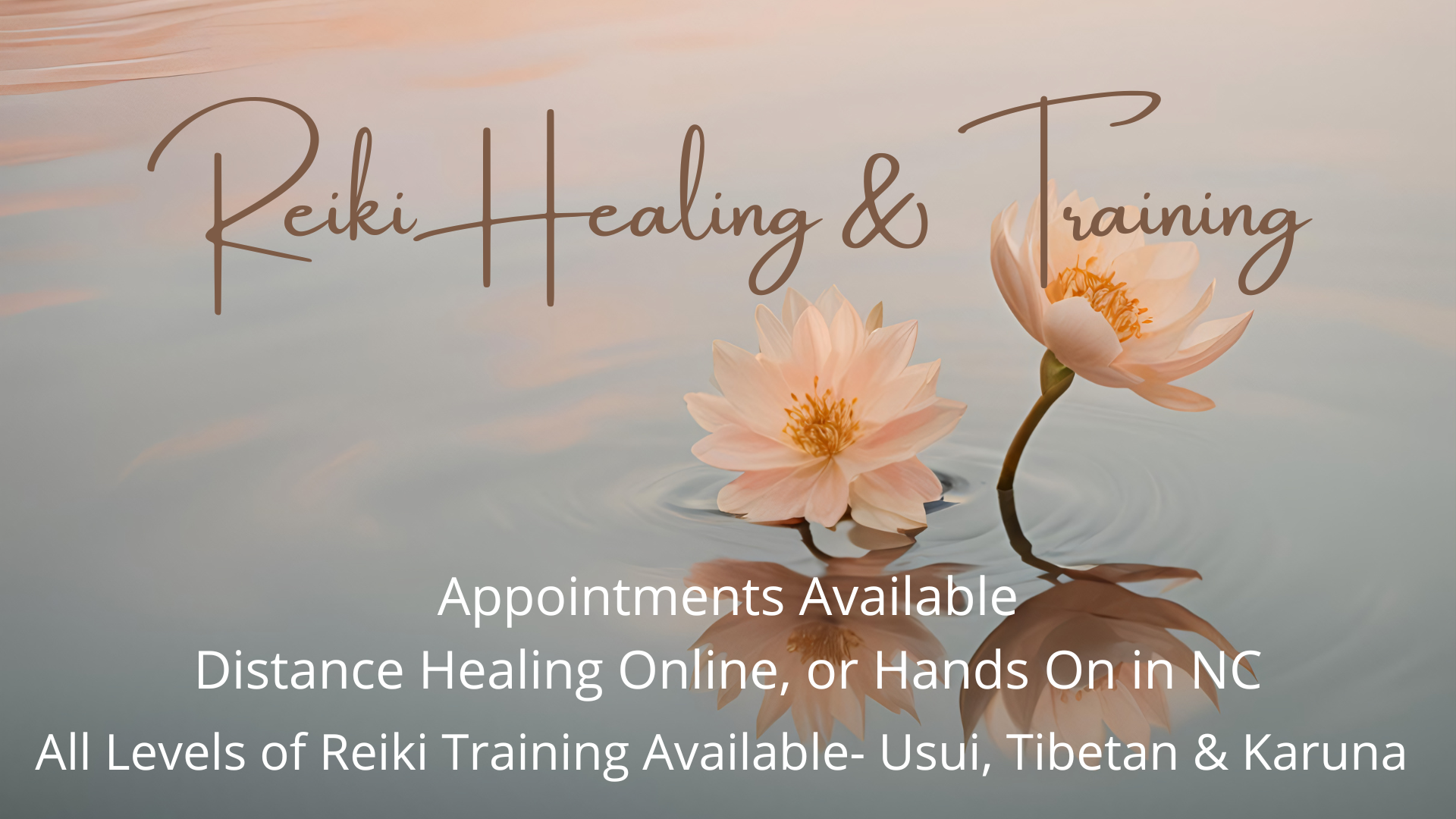 Imagine... Reiki (2)